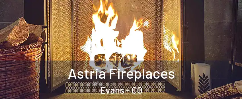  Astria Fireplaces Evans - CO