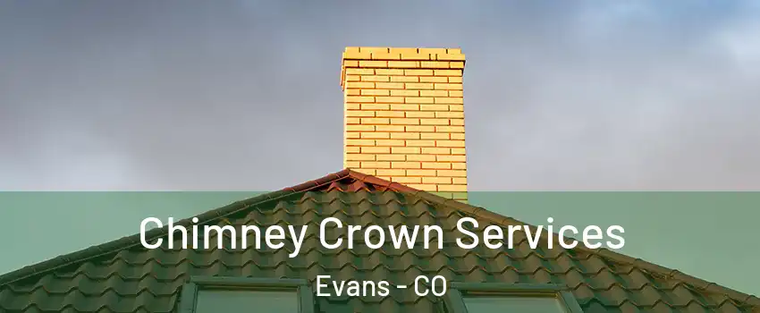  Chimney Crown Services Evans - CO