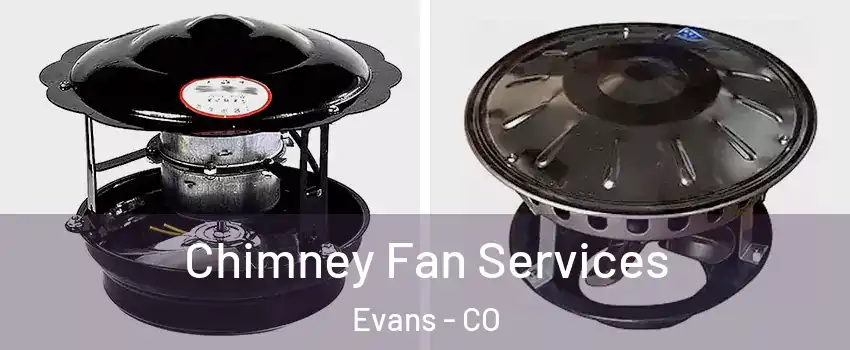  Chimney Fan Services Evans - CO