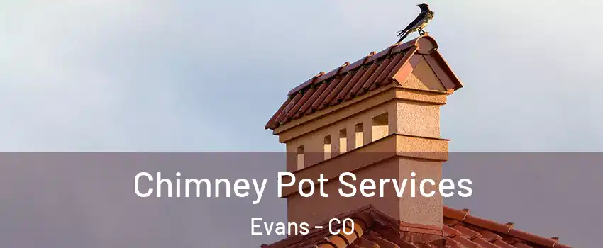  Chimney Pot Services Evans - CO