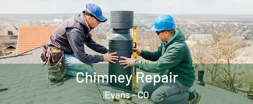  Chimney Repair Evans - CO