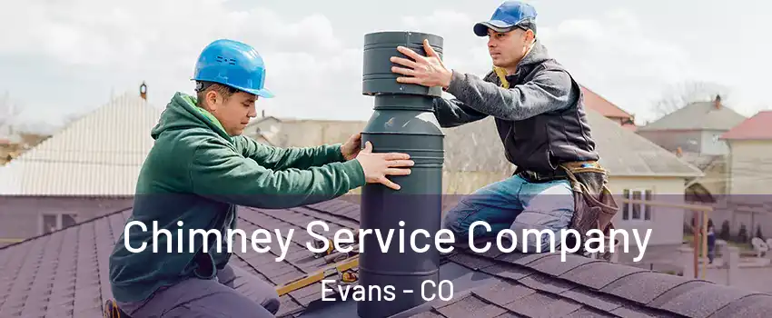  Chimney Service Company Evans - CO