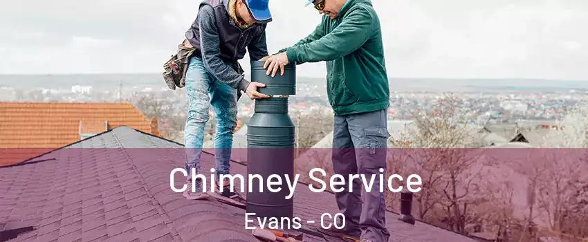  Chimney Service Evans - CO