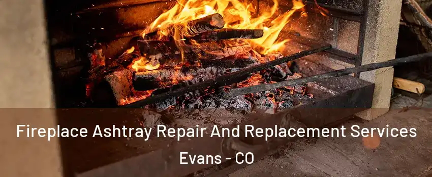  Fireplace Ashtray Repair And Replacement Services Evans - CO