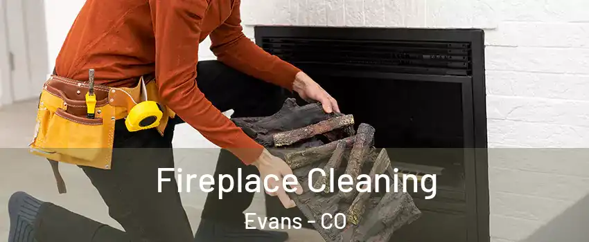  Fireplace Cleaning Evans - CO