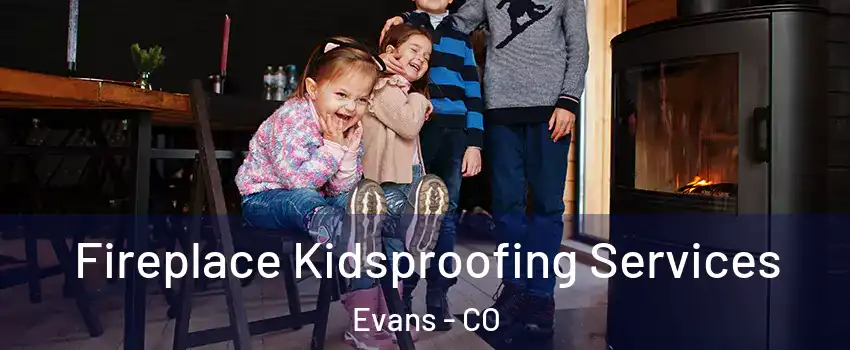  Fireplace Kidsproofing Services Evans - CO