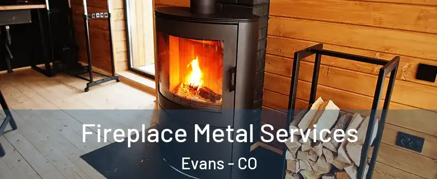  Fireplace Metal Services Evans - CO