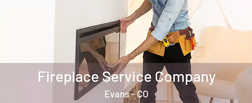  Fireplace Service Company Evans - CO