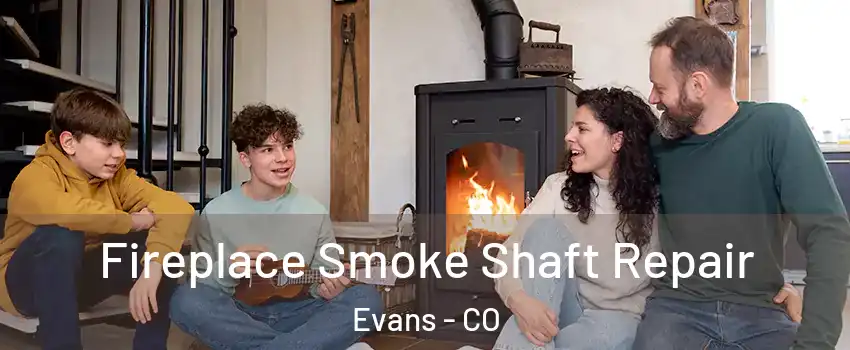  Fireplace Smoke Shaft Repair Evans - CO