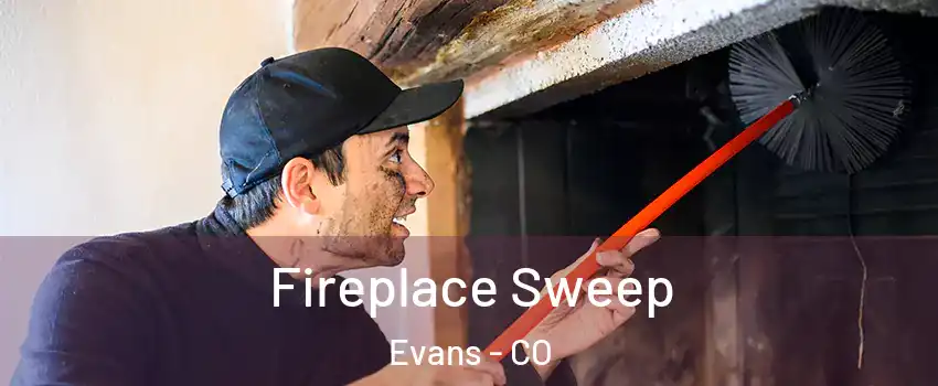  Fireplace Sweep Evans - CO