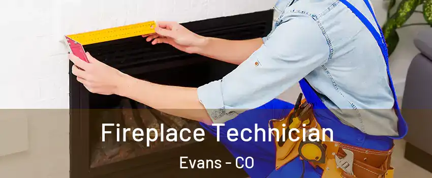 Fireplace Technician Evans - CO