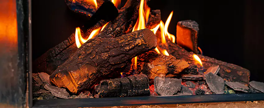 Chimney Fireplace Ash Dump Cleaning in Evans, CO