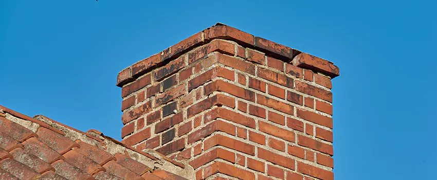 Clean Blocked Chimney in Evans, Colorado