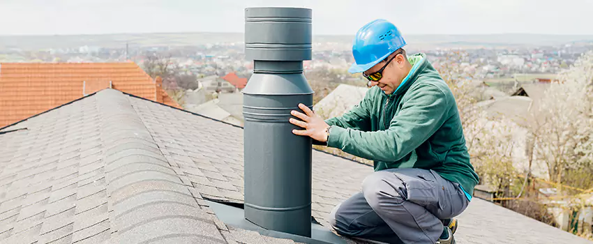 Chimney Chase Inspection Near Me in Evans, Colorado