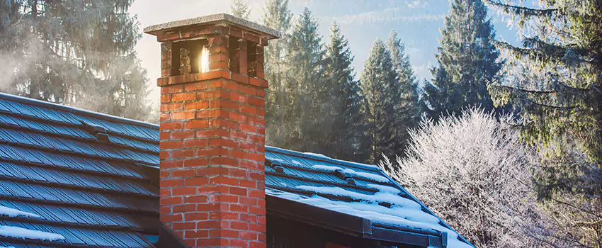 Chimney Crown Replacement in Evans, Colorado