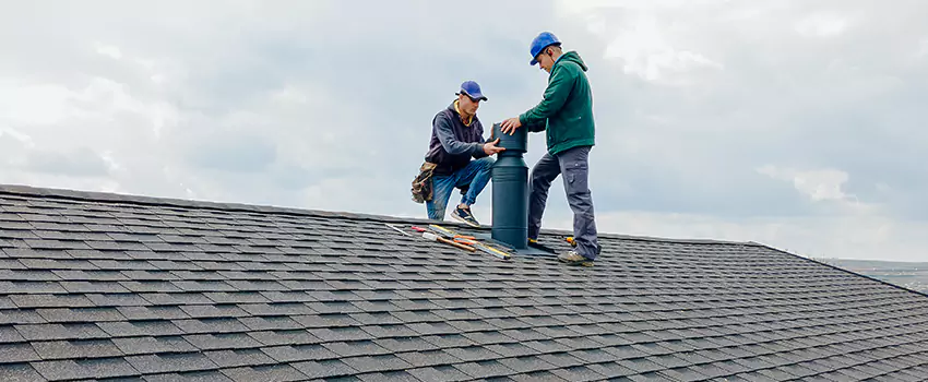 Chimney Sweep To Clear Creosote Buildup in Evans, Colorado