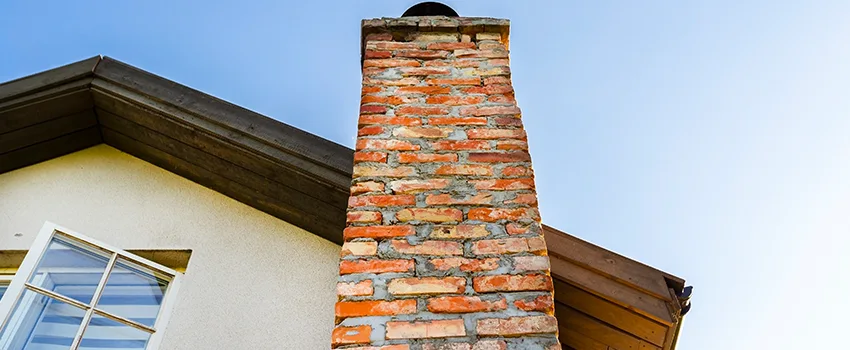 Chimney Mortar Replacement in Evans, CO
