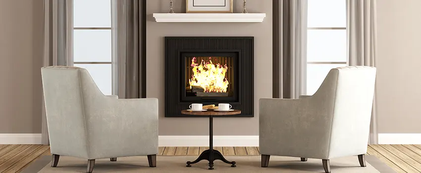 Custom Architectural Fireplace Restoration in Evans, CO