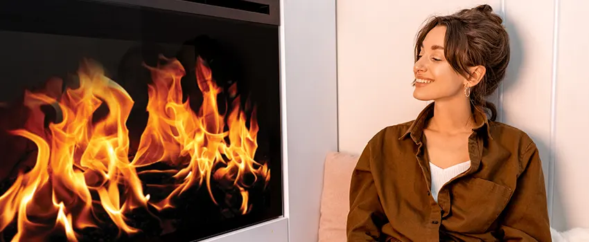 Electric Fireplace Logs Cost in Evans, Colorado