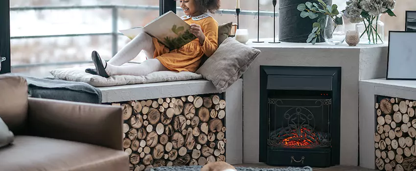 Wall Mount Electric Fireplaces Repair in Evans, CO