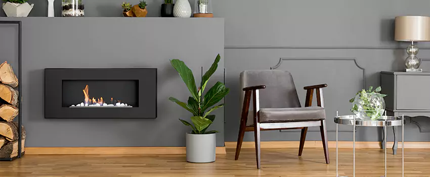 Ethanol Fireplace Burner Repair in Evans, CO