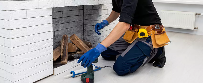 Fireplace Doors Cleaning in Evans, Colorado