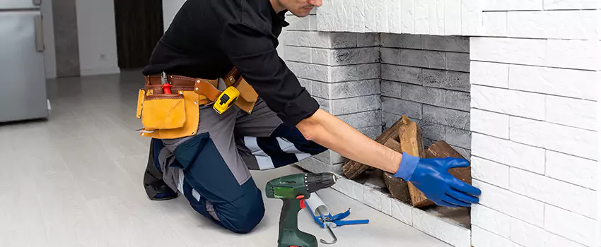 Ethanol Fireplace Installation Contractors in Evans, Colorado