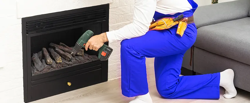 Fireplace Dampers Pivot Repair Services in Evans, Colorado