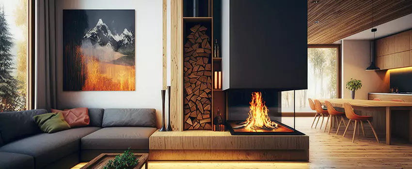 Fixing Electric Fireplace Problem in Evans, Colorado