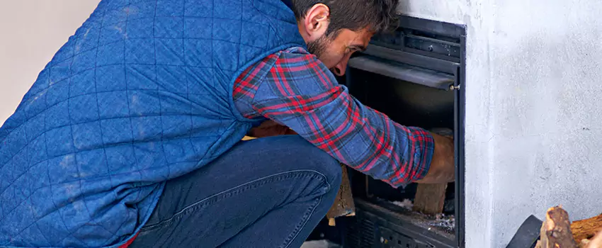 Gas Fireplace Inspection in Evans, Colorado
