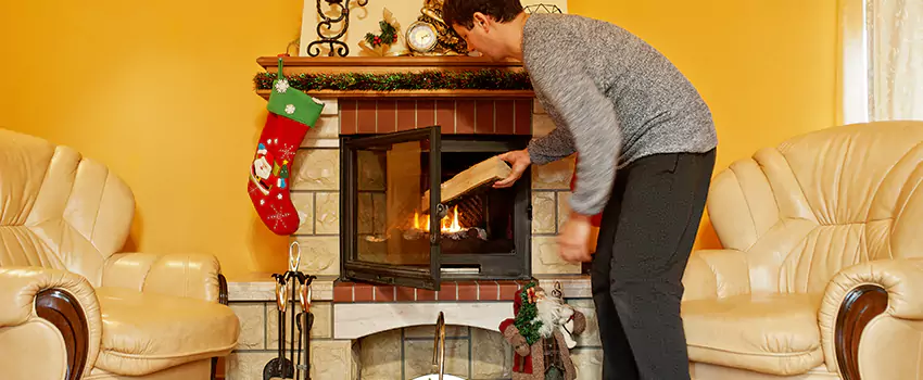 Marble Mantel Makeover Services for Fireplace in Evans, CO