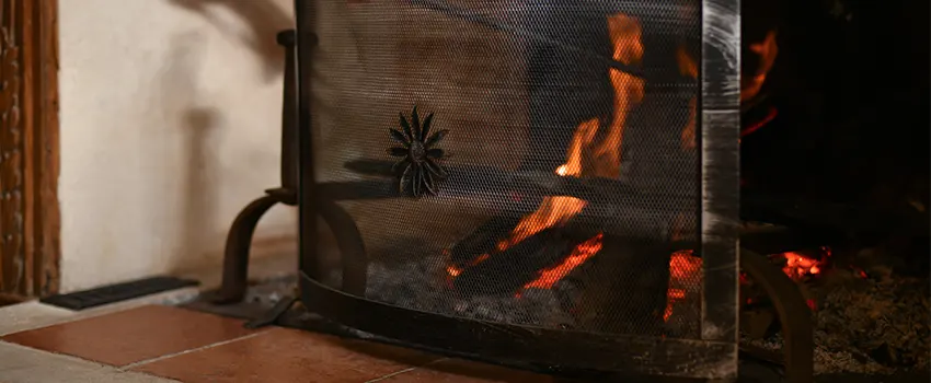 Electric Metal Fireplace installation Services in Evans, CO