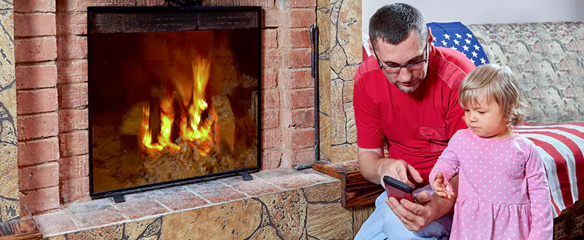 Wood-Burning Fireplace Refurbish & Restore Services in Evans, CO