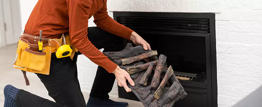 Fireplace Interior Sweeping in Evans, CO