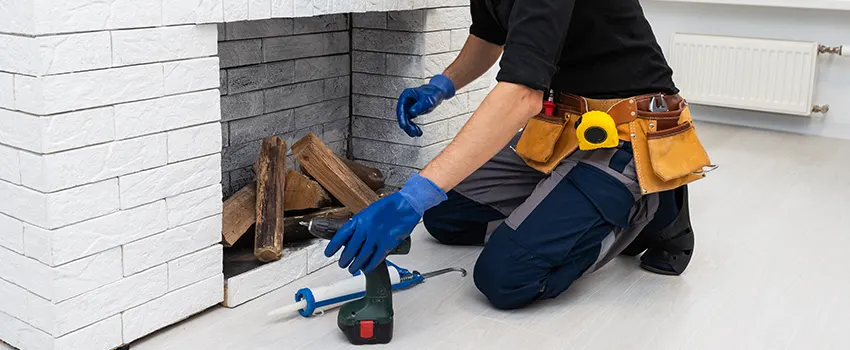 Fireplace Throat Lintel Repair Services in Evans, CO