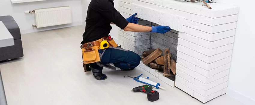 Cleaning Direct Vent Fireplace in Evans, CO
