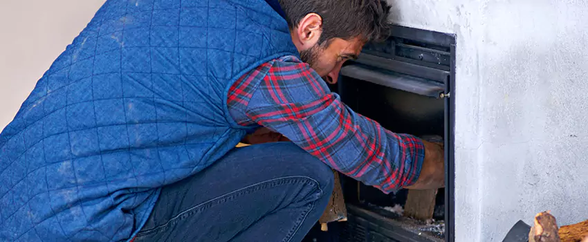 Fix Non-Working Prefabricated Fireplace in Evans, CO