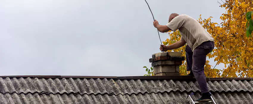 Chimney Flue Cleaning in Evans, CO