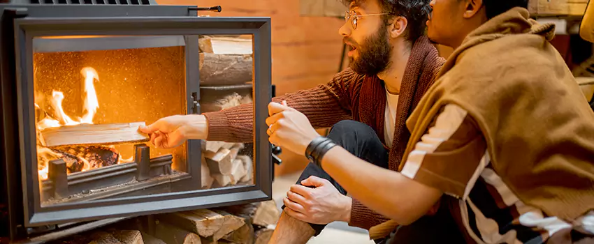 Benefits of Harman Stoves Fireplace in Evans, Colorado