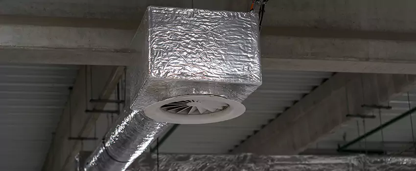 Heating Ductwork Insulation Repair Services in Evans, CO