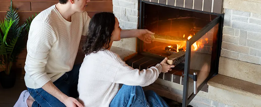 Kings Man Direct Vent Fireplaces Services in Evans, Colorado