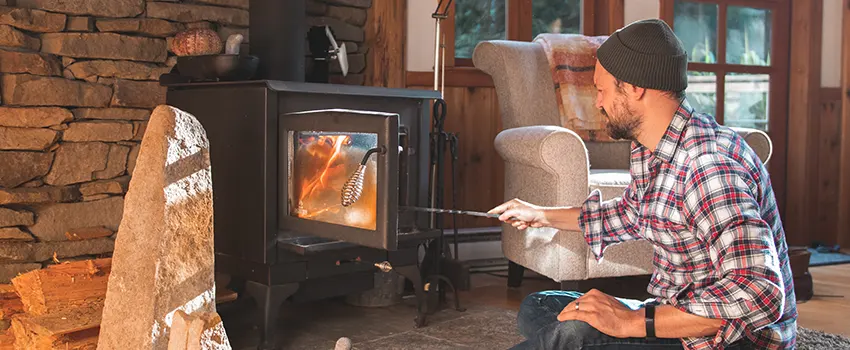 Cost of Pellet Fireplace Installation Services in Evans, CO