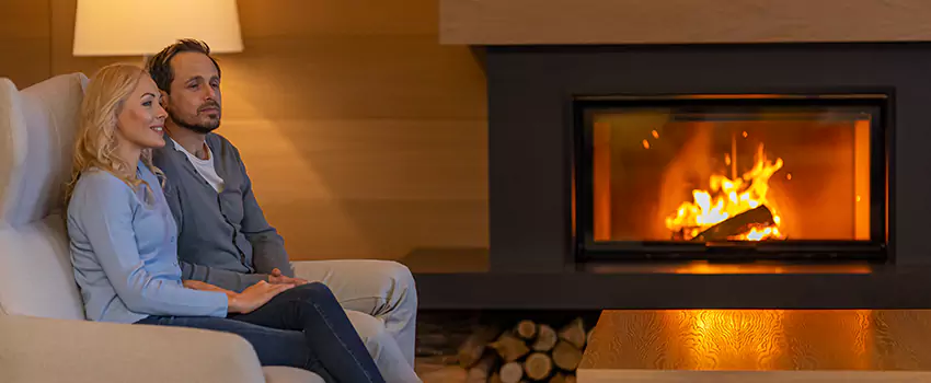 Ravelli Group Convection Fireplaces Installation in Evans, Colorado