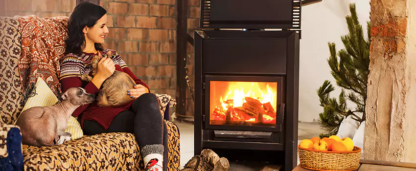 Wood Stove Chimney Cleaning Services in Evans, CO