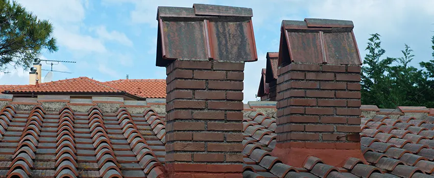 Chimney Vent Damper Repair Services in Evans, Colorado
