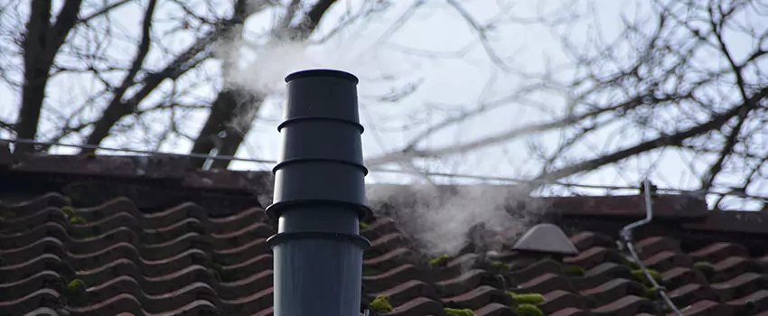 Broken Chimney Animal Screen Repair And Installation in Evans, CO
