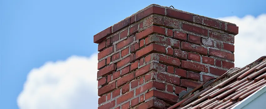 Chimney Concrete Bricks Rotten Repair Services in Evans, Colorado