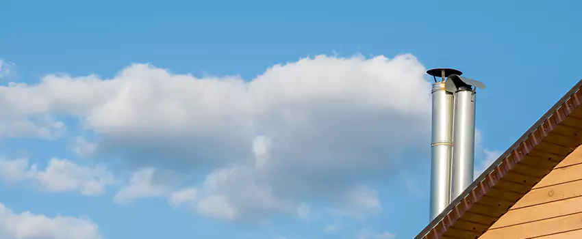 Chimney Cap Bird Guard Repair in Evans, Colorado