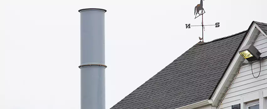 Multi-flue Chimney Caps Installation And Repair in Evans, CO