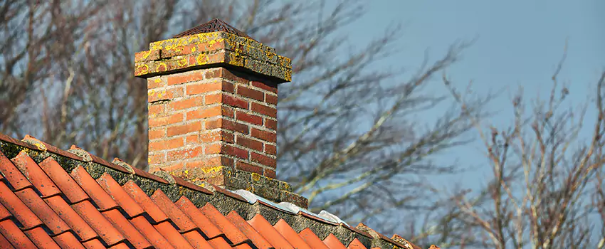Chimney Flue Cap Installation in Evans, CO